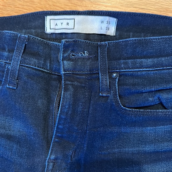 AYR Jeans - Picture 2 of 3